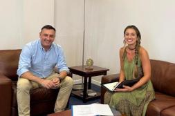 Avanza la organización de la  elección de Reina de Carnaval