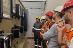 Clave estratégica en la renovación de  la represa de Baygorria en Durazno