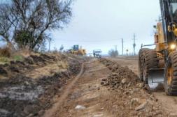 Edil denuncia "odisea" y pide  una intervención vial urgente