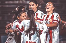 Salto Sub 14 a la final tras vencer por penales a Nacional de Montevideo