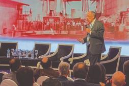 Salto Grande expuso Programa de  Renovación de US$ 1.000 millones