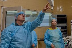 Salto Grande invierte más de 3.6 millones  en la modernización del block quirúrgico 