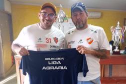 Cosechando ilusiones con las selecciones agrarias en mayores y juveniles