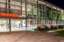 Motociclista con politraumatismo  moderado tras siniestro en ruta 31