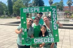 Los talleres de oficio celebraron  su cierre de año con Expo-Feria