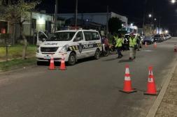 Movilidad Urbana y Policía despliegan  operativos de tránsito en varias zonas