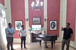 Salto presentó su nueva plataforma turística y apuesta a un desarrollo regional con tours y circuitos temáticos