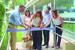 Turismo: inauguran obras de  accesibilidad en Hotel Termal 