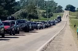 Turismo: casi 7 mil personas  ingresaron a Uruguay por Salto 