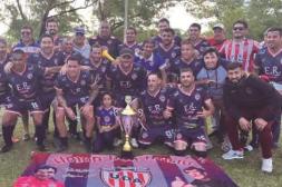 Fútbol Senior  Unión Don Atilio, Juventus y Cerro campeones en sus divisionales