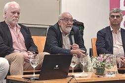 Wilson Netto destacó en Salto aumento de estudiantes terciarios y rol estratégico de los nodos de innovación