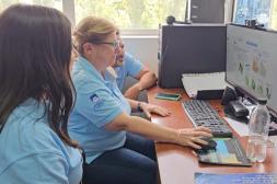 Egresados de la Licenciatura de Recursos Hídricos de Udelar Salto habilitados a firmar obras de gran escala