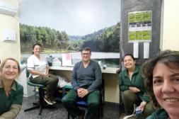 Unidad de Cuidados Paliativos  de Adultos celebra 15 sus años