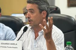 Eduardo Varela rompe el silencio tras votar a favor del fideicomiso y dijo que no dejará la banca si es expulsado