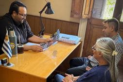 Junta Departamental impulsa  identidad de la Fiesta del Lago