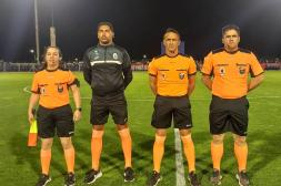 OFI categorizó los árbitros para el 2026, ningún salteño figura en las Cat. A y B