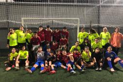 Parque Harriague recibirá mañana la premiación de temporada del "baby"