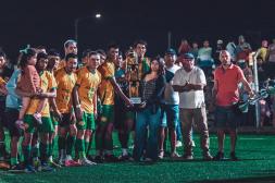 Barrio Albisu campeón agrario 2025