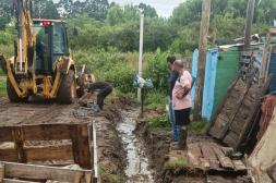 CECOED mantiene el operativo  especial  por inclemencia climática