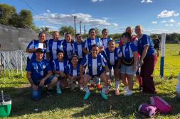 Se desarrolla el Torneo Integración organizado por Sportivo Cerro