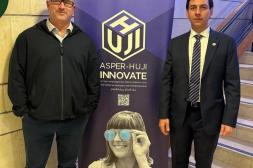 Constenla regresó desde Israel con  agenda de cooperación e innovación