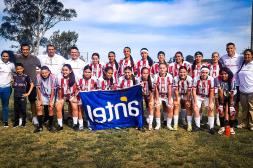 Selecciones femeninas en el Integración