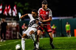 Tricolores y carboneros definen