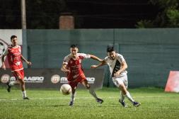 Ferro Carril fue superior a Ceibal y definirá el Salteño frente a Nacional