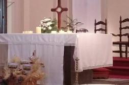 Celebraciones religiosas para este fin de semana en parroquias y capillas de Salto