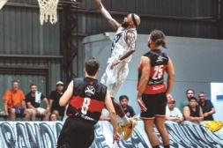 Básquetbol: Salto Uruguay espera por Juventus o Ferro Carril que vuelven a jugar éste martes 16