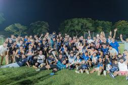 La Cafetera se quedó con el título  en la Liga de Fútbol Comercial