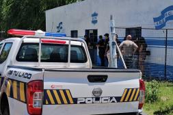 Formalizaron al presunto  homicida de barrio Malvasio