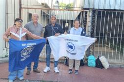 Reencuentro gestionó apoyos en la  capital para fortalecer rehabilitación