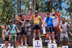 Sale campeón: todos los ganadores del MTB Salteño 2025