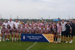 Fútbol Femenino : Salto Sub 14 no pudo con Liverpool 