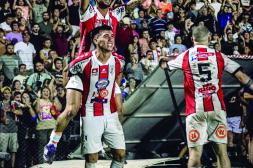 Antes de terminar el Salteño... Se viene nueva selección