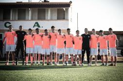 Salto FC definió lista de juveniles para torneo internacional en Brasil