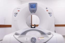 Inauguran servicio de tomógrafo  en el Hospital Regional Salto