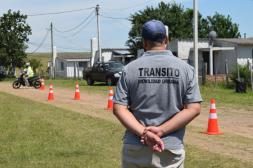 Realizaron jornada de expedición de libretas de conducir en Cerros de Vera