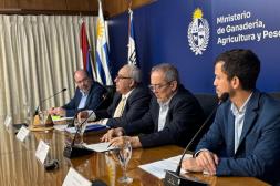 Uruguay avanza hacia una nueva generación de trazabilidad animal con foco en geolocalización