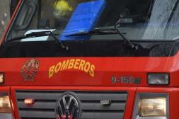 Voraz incendio en una carpintería  dejó pérdidas de más de un 80%