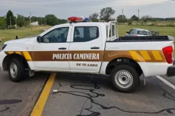 Delincuente se hizo pasar por un funcionario de Caminera y pretendió estafar a comerciante