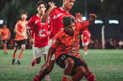 Litoral Sub 18: Bella Unión (3) – Liga Agraria (2) : Liga Agraria vendió cara la derrota 