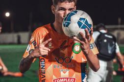 Cosecha de goles: Liga Agraria Sub 18 anotó 11 en dos partidos. 