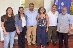 ASSE fortalece cercanía: se inauguró la Oficina de Atención al Usuario de la RAP