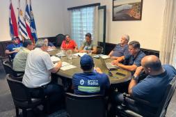 Adeoms abre mesa de diálogo para  analizar el Presupuesto Quinquenal