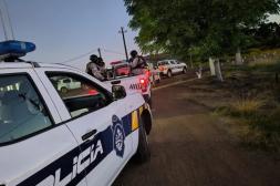 Identifican grupo criminal brasileño  en Artigas: hay 16 personas detenidas