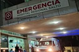 Un grupo de doce personas asaltó y  agredió a un hombre en barrio Ceibal