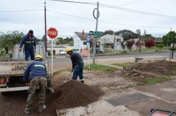 Empresa presentó proyecto a Intendencia para construir garitas de ómnibus y mini terminales en centros poblados