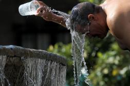 SINAE advierte medidas para prevenir riesgos y actuar frente a los casos de “exceso de calor” o “golpe de calor”